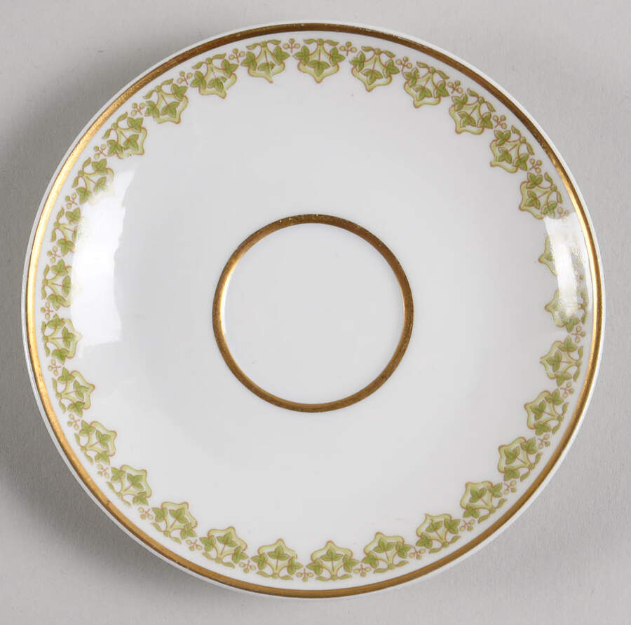 Head 145 Saucer for Demitasse Cup by Charles Field Haviland-1