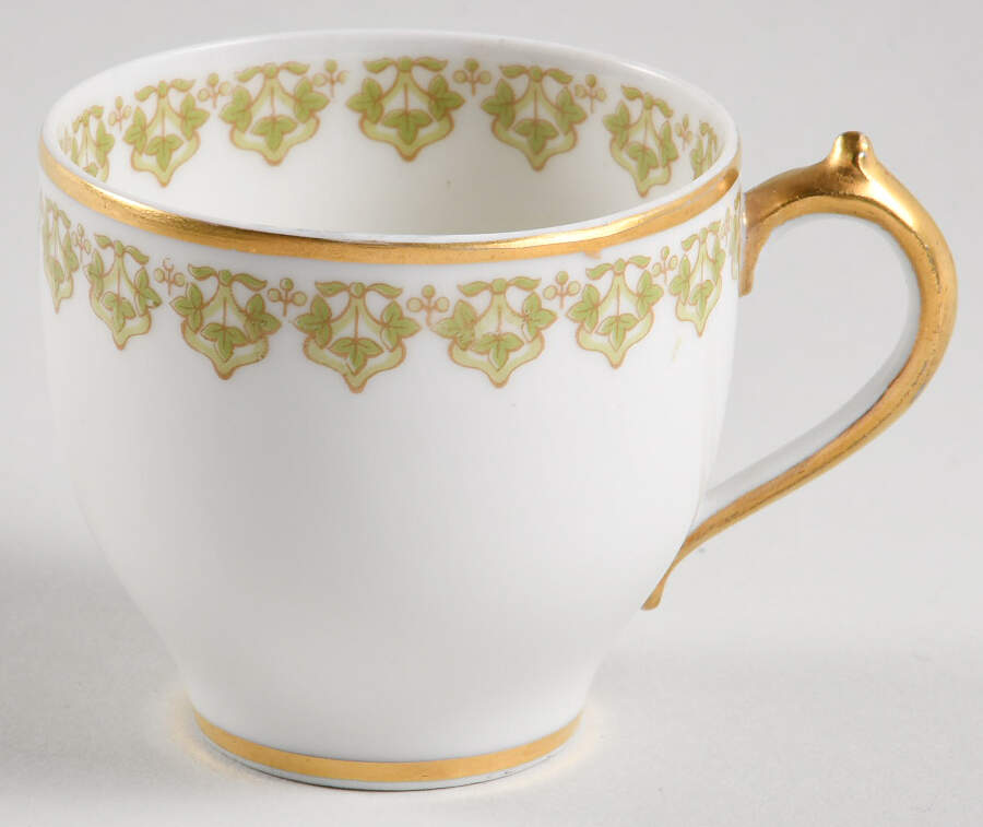 Head 145 Demitasse Cup by Charles Field Haviland-1