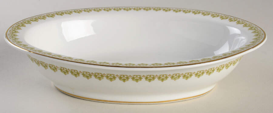 Head 145 9" Oval Vegetable Bowl by Charles Field Haviland-1