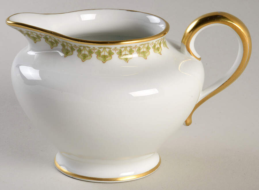 Head 145 Creamer by Charles Field Haviland-1
