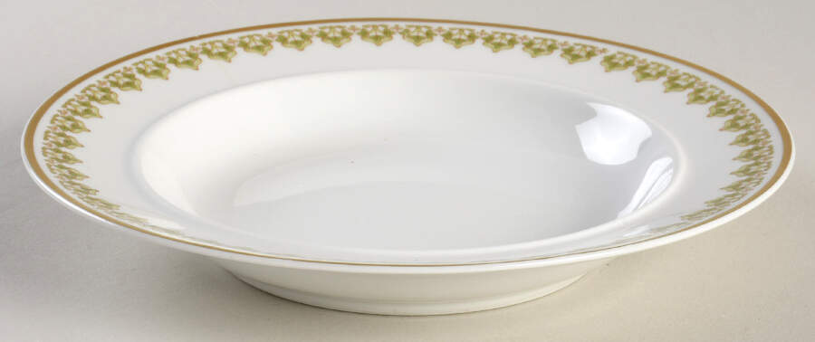 Head 145 Round Butter No Lid by Charles Field Haviland-1