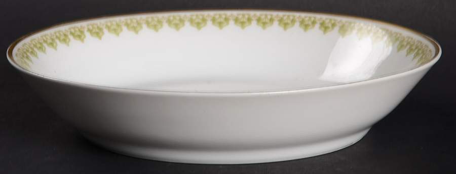 Head 145 Coupe Soup Bowl by Charles Field Haviland-1