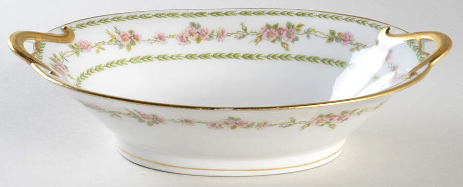 Head 148 9" Oval Vegetable Bowl by Charles Field Haviland-1
