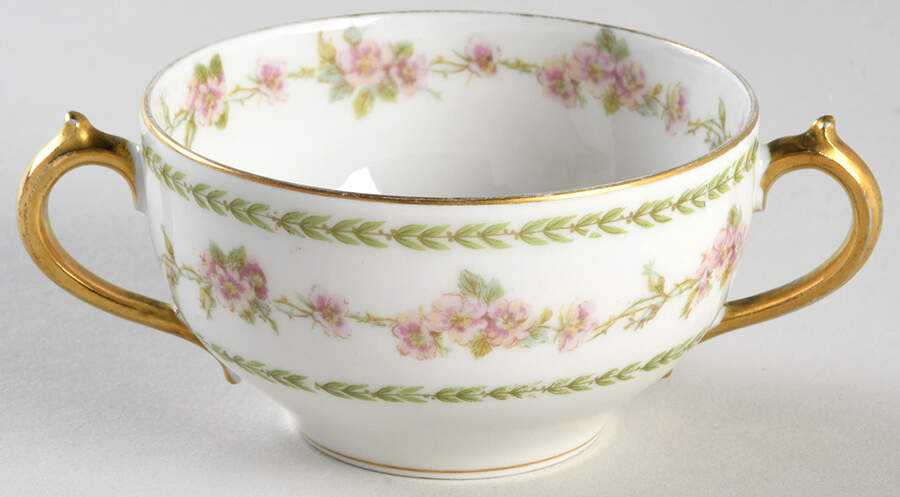 Head 148 Bouillon Cup by Charles Field Haviland-1