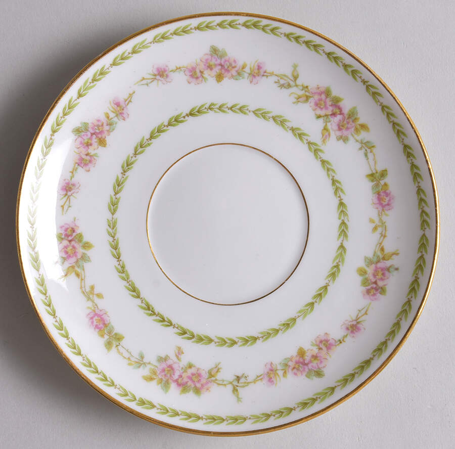 Head 148 Saucer for Oversized Cup by Charles Field Haviland-1