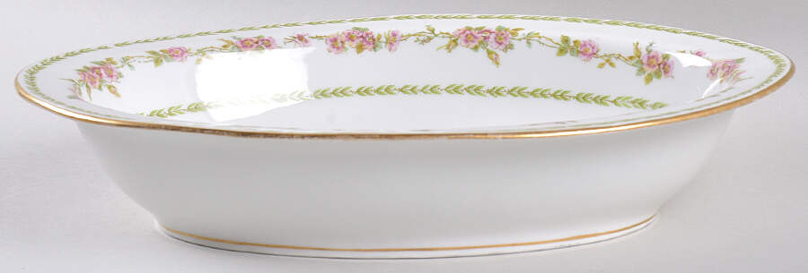 Head 148 10" Oval Vegetable Bowl by Charles Field Haviland-1