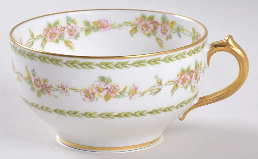 Head 148 Oversized Cup by Charles Field Haviland-1