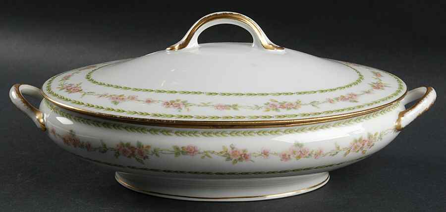 Head 148 Oval Covered Vegetable by Charles Field Haviland-1