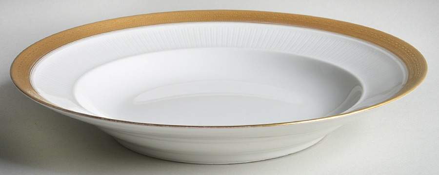 Head 160 Large Rim Soup Bowl by Charles Field Haviland-1