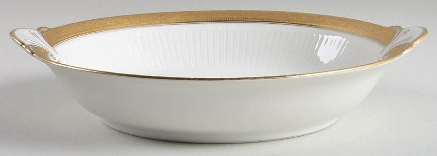 Head 160 9" Round Vegetable Bowl by Charles Field Haviland-1