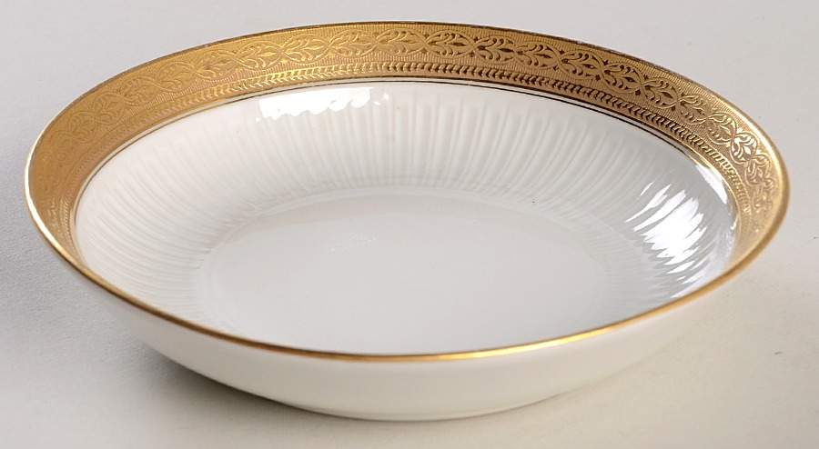 Head 160 Fruit/Dessert (Sauce) Bowl by Charles Field Haviland-1