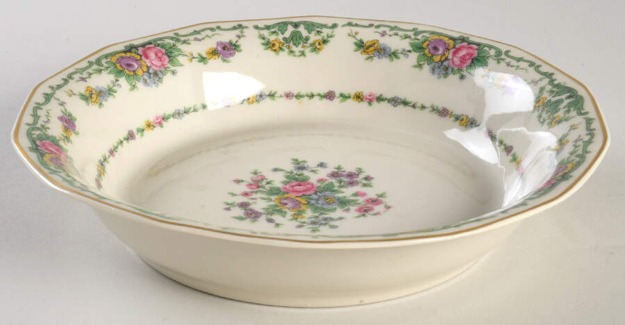 Head 169b Coupe Soup Bowl by Charles Field Haviland-1