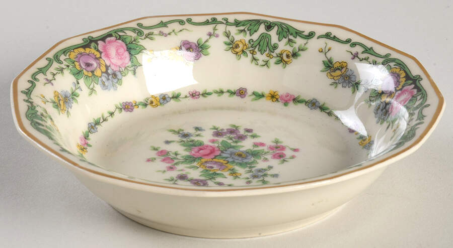 Head 169b Fruit/Dessert (Sauce) Bowl by Charles Field Haviland-1