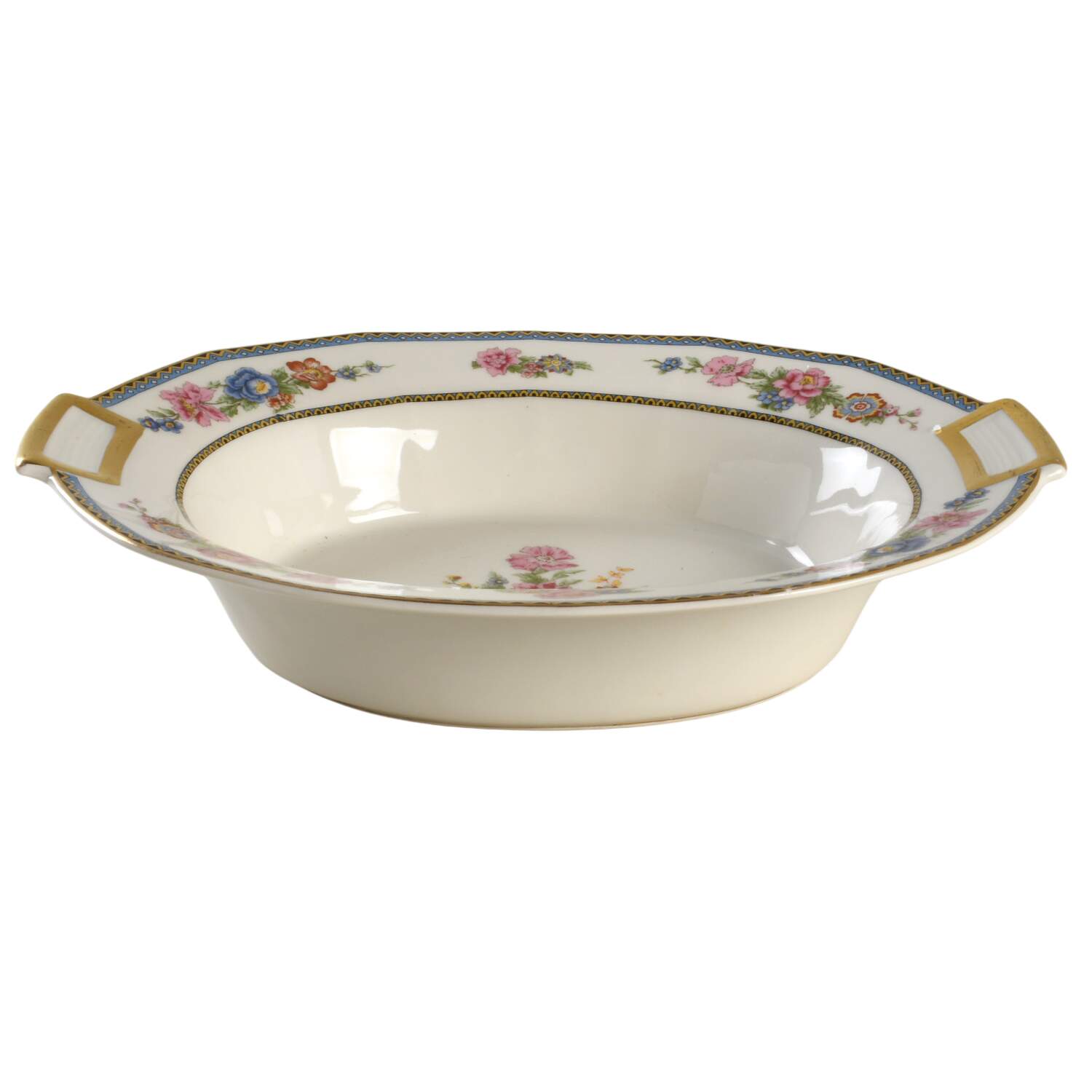 Head 173 11" Oval Vegetable Bowl by Charles Field Haviland-1