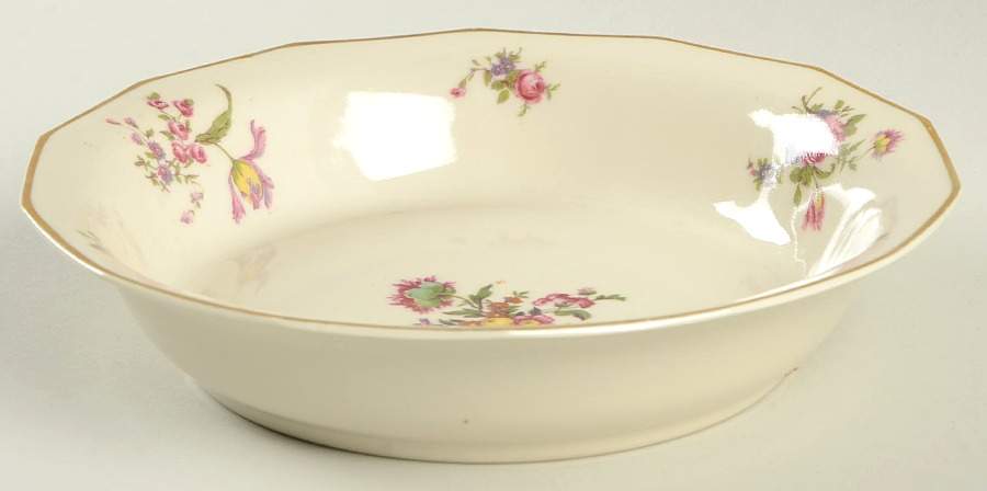 Head 174 Coupe Soup Bowl by Charles Field Haviland-1
