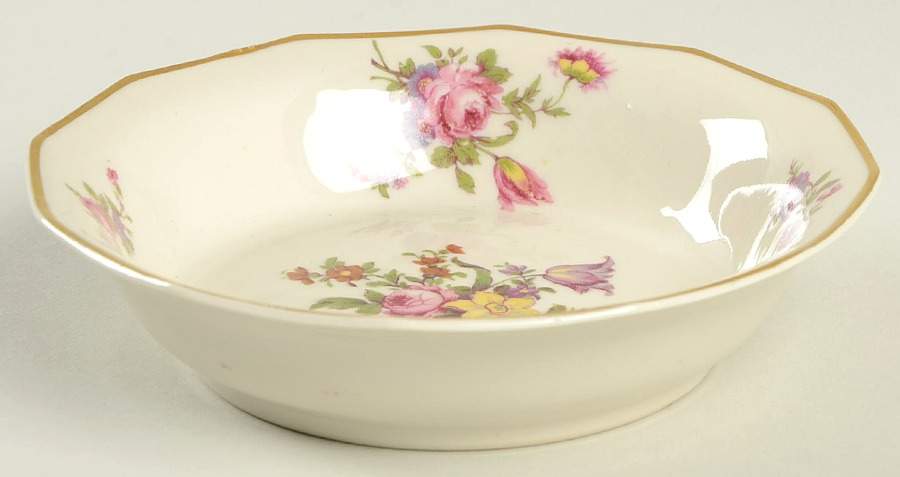 Head 174 Fruit/Dessert (Sauce) Bowl by Charles Field Haviland-1