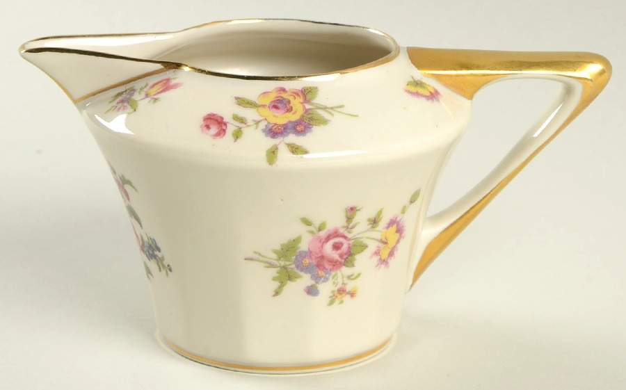 Head 174 Creamer by Charles Field Haviland-1
