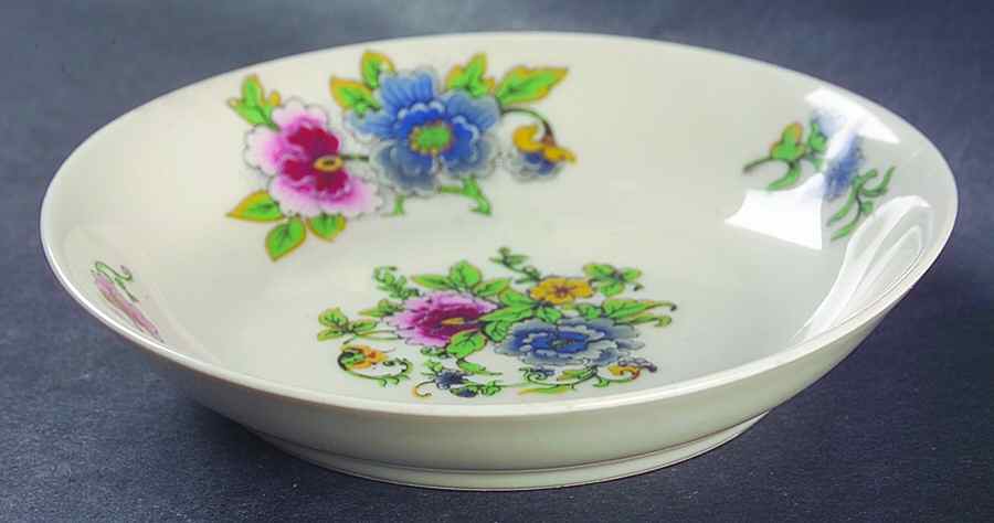 Head 175 Fruit/Dessert (Sauce) Bowl by Charles Field Haviland-1