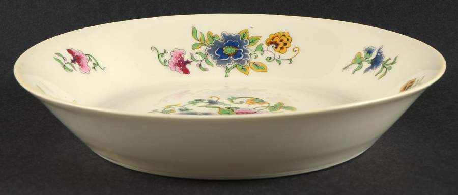 Head 175 Coupe Soup Bowl by Charles Field Haviland-1