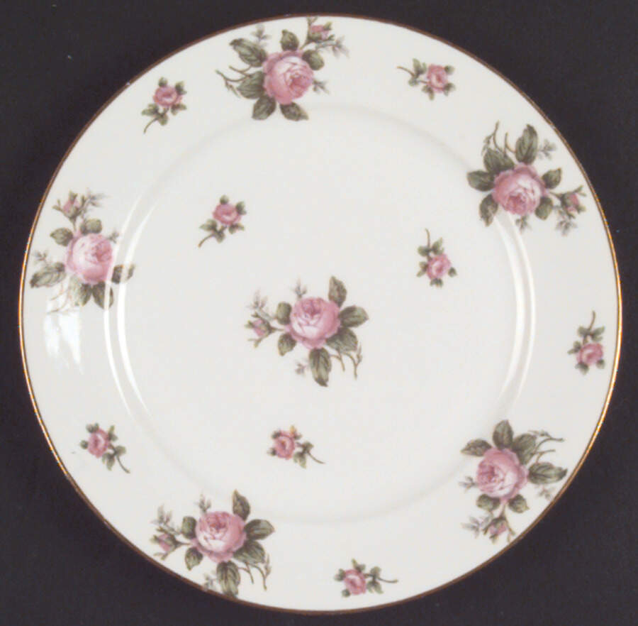 Head 38 Salad Plate by Charles Field Haviland-1