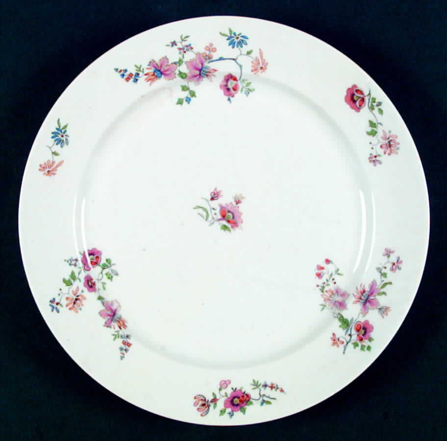 Head 56 Dinner Plate by Charles Field Haviland-1