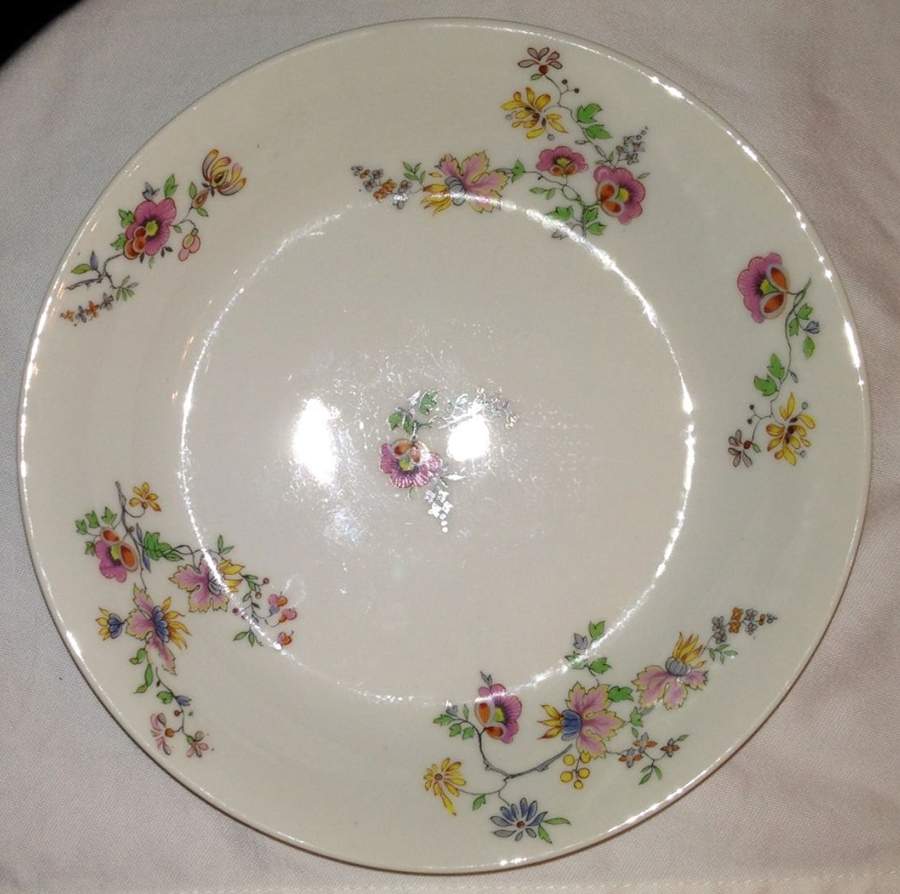 Head 56 Coupe Soup Bowl by Charles Field Haviland-1
