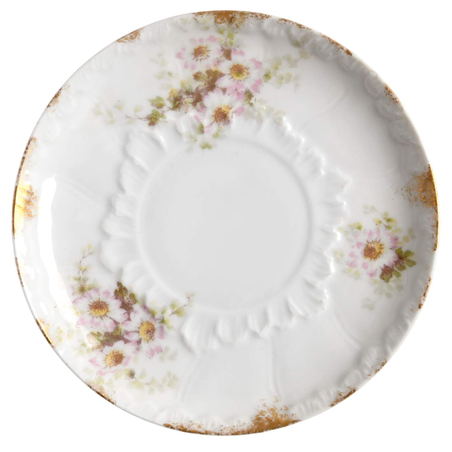 Head 88 Saucer by Charles Field Haviland-1