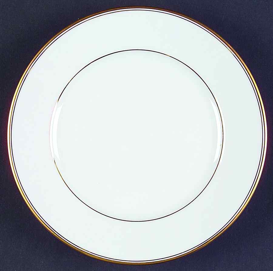 Lucienne Bread & Butter Plate by Charles Field Haviland-1