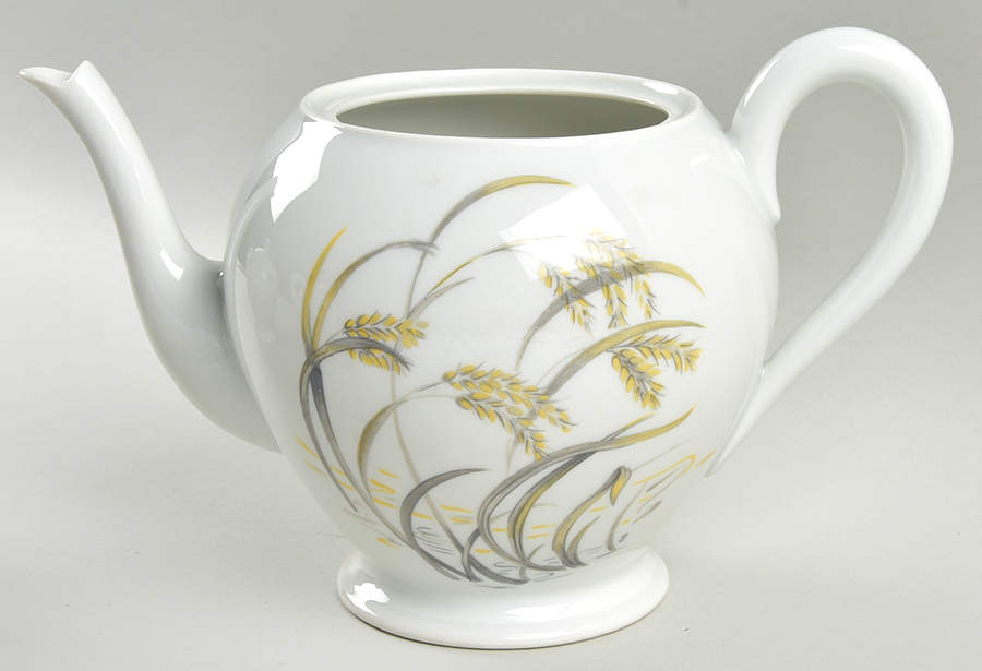 Lyon Teapot No Lid by Charles Field Haviland-1