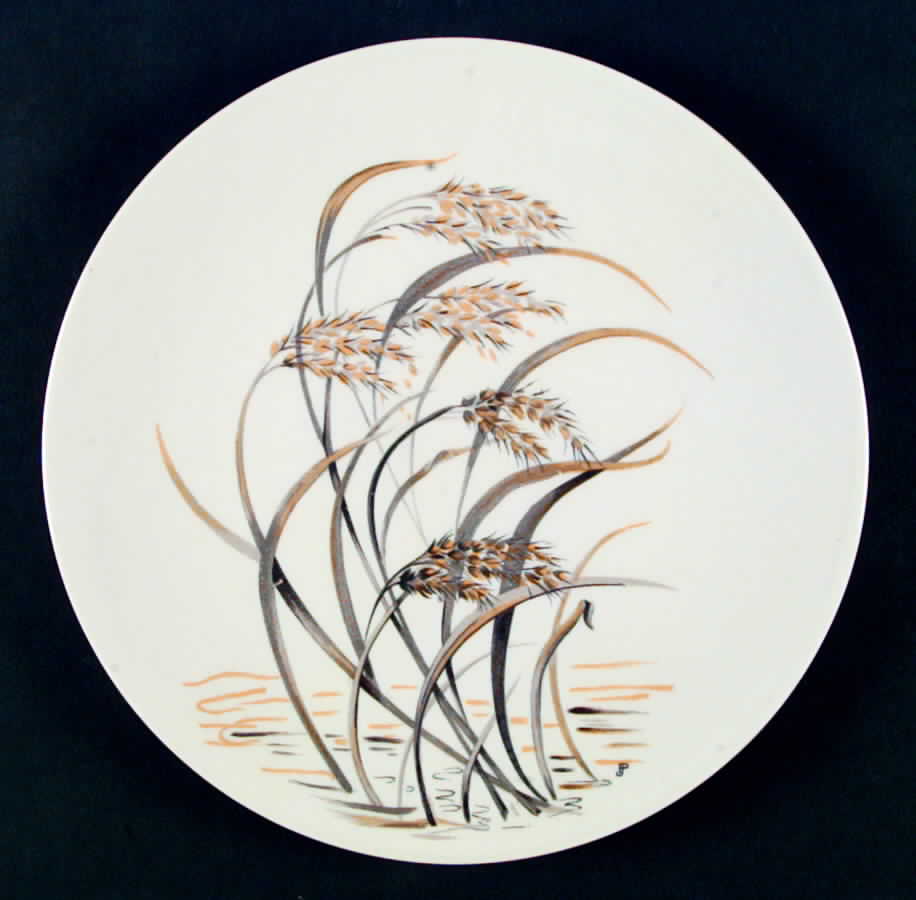 Lyon Dinner Plate by Charles Field Haviland-1