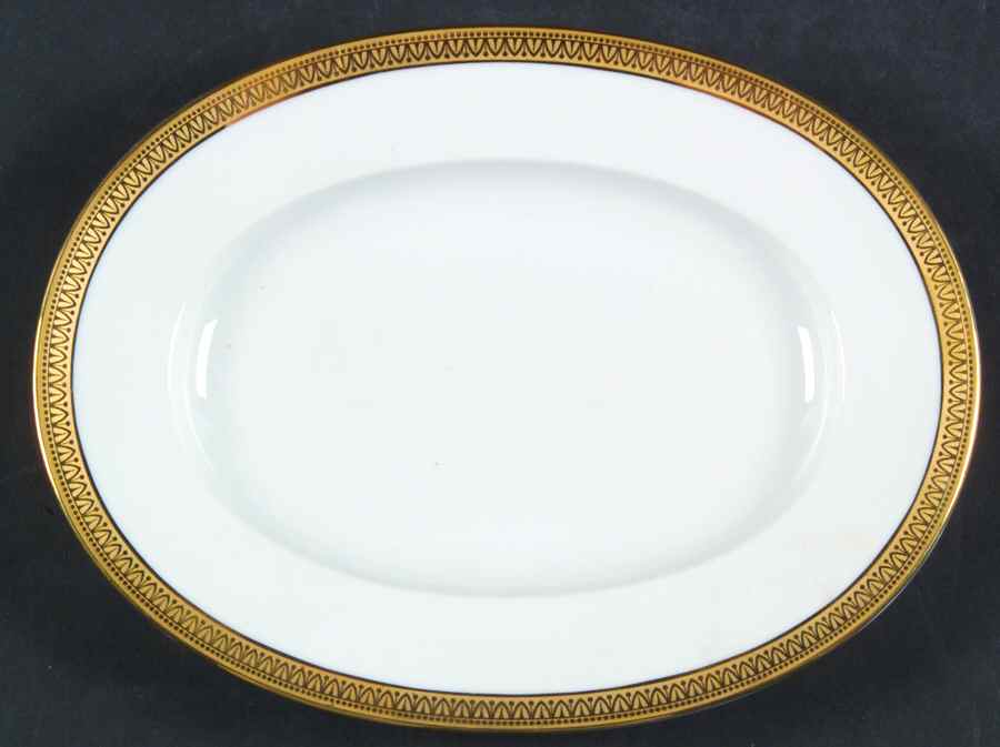 Malmaison Gold Relish by Charles Field Haviland-1