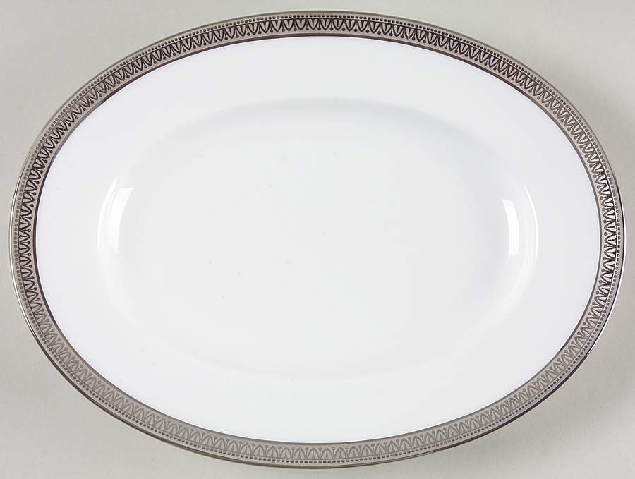 Malmaison Platinum (No Verge) Relish by Charles Field Haviland-1