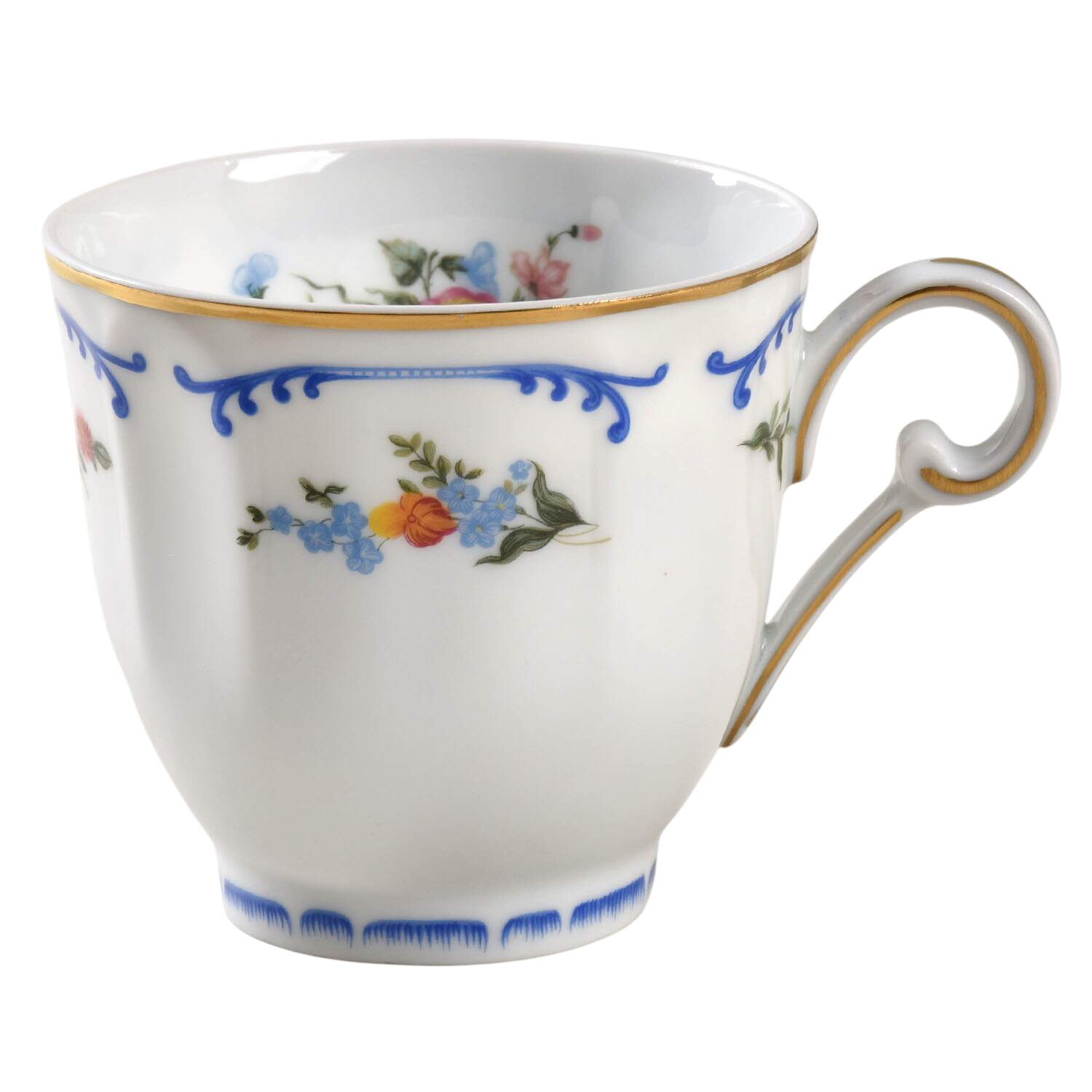Marjolaine Flat Cup by Charles Field Haviland-1