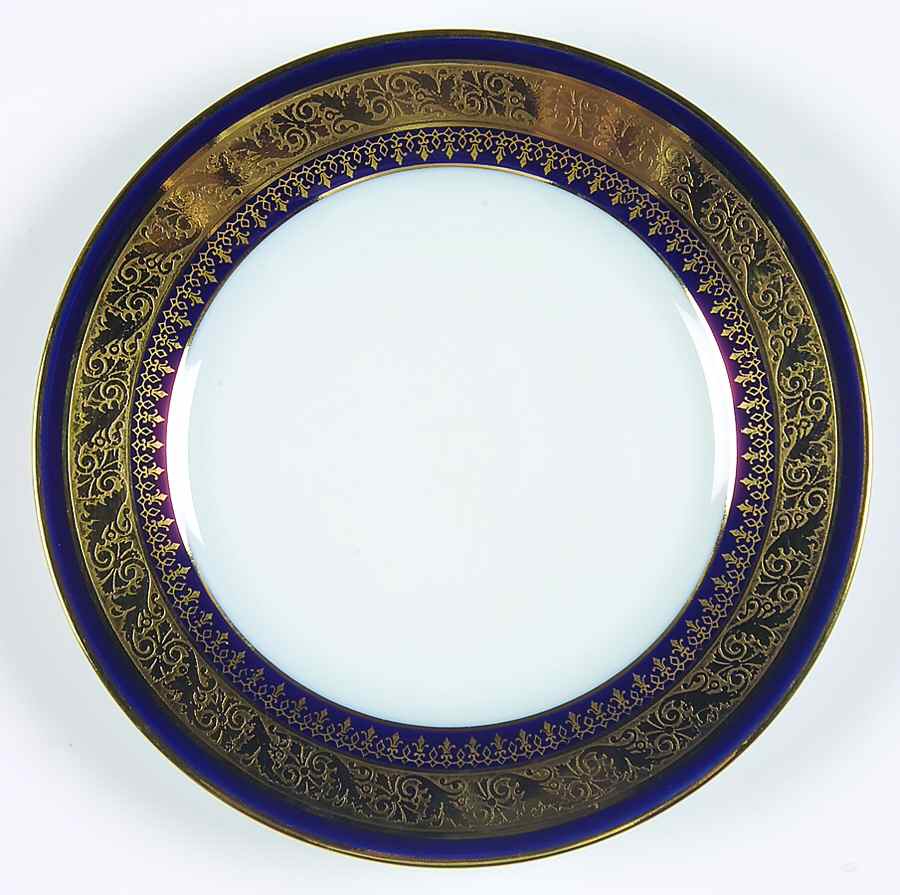 Martine Bread & Butter Plate by Charles Field Haviland-1