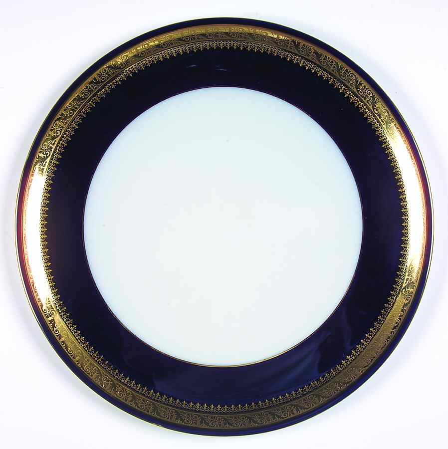 Martine Cake Plate by Charles Field Haviland-1