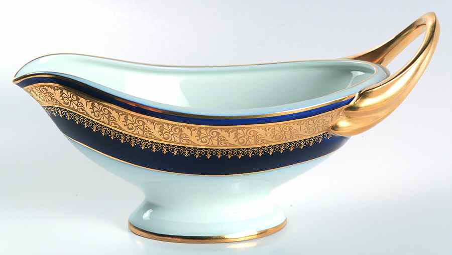 Martine Gravy Boat by Charles Field Haviland-1