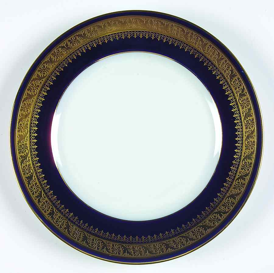 Martine Luncheon Plate by Charles Field Haviland-1