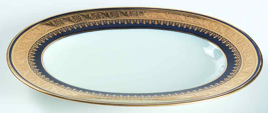 Martine Relish/Gravy Underplate by Charles Field Haviland-1