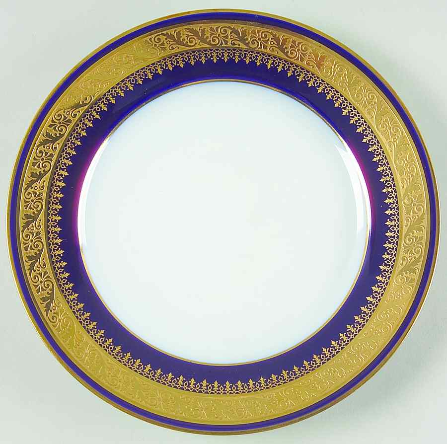 Martine Salad Plate by Charles Field Haviland-1