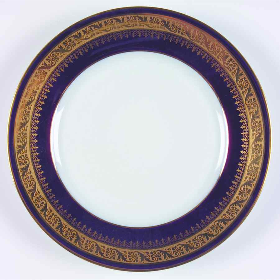 Martine Dessert Luncheon Plate by Charles Field Haviland-1