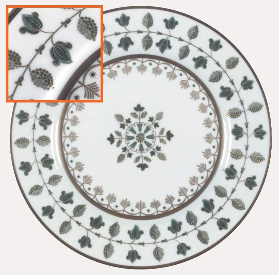 Matignon Green Salad Plate by Charles Field Haviland-1
