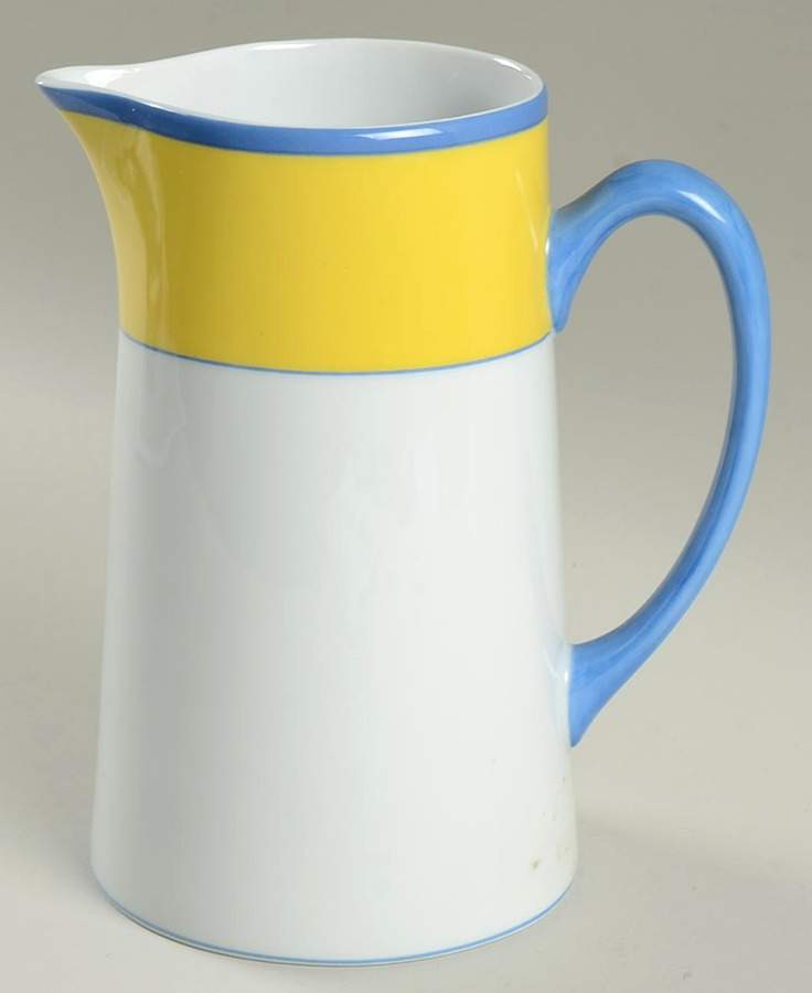 Monet 32 Oz Pitcher by Charles Field Haviland-1
