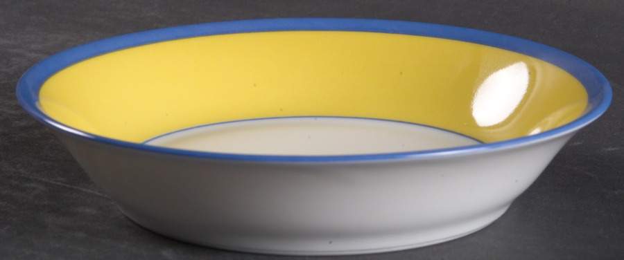 Monet Fruit/Dessert (Sauce) Bowl by Charles Field Haviland-1