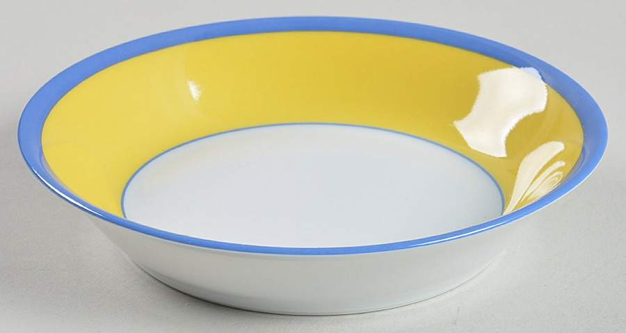 Monet Fruit/Dessert (Sauce) Bowl by Charles Field Haviland-1