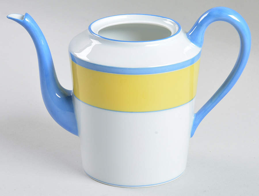 Monet Individual Coffee Pot No Lid by Charles Field Haviland-1