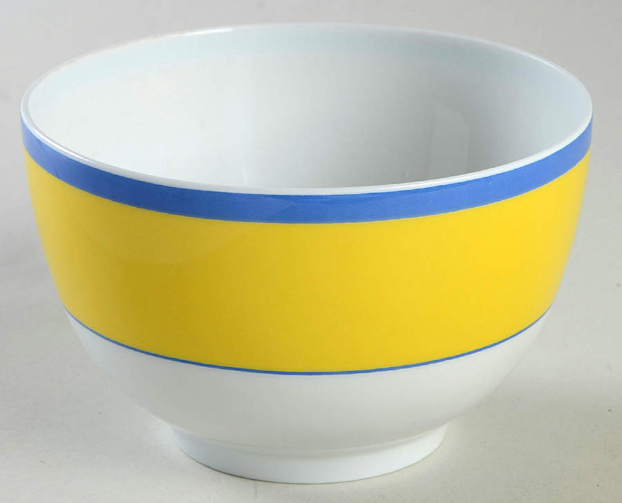 Monet Lindbergh Bowl by Charles Field Haviland-1