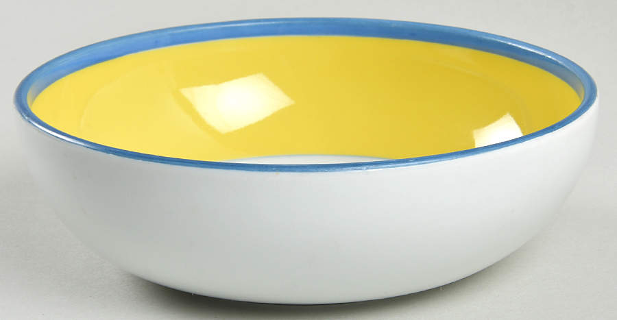 Monet Caux Bowl by Charles Field Haviland-1