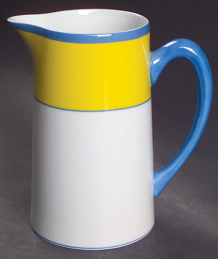 Monet 20 Oz Pitcher by Charles Field Haviland-1