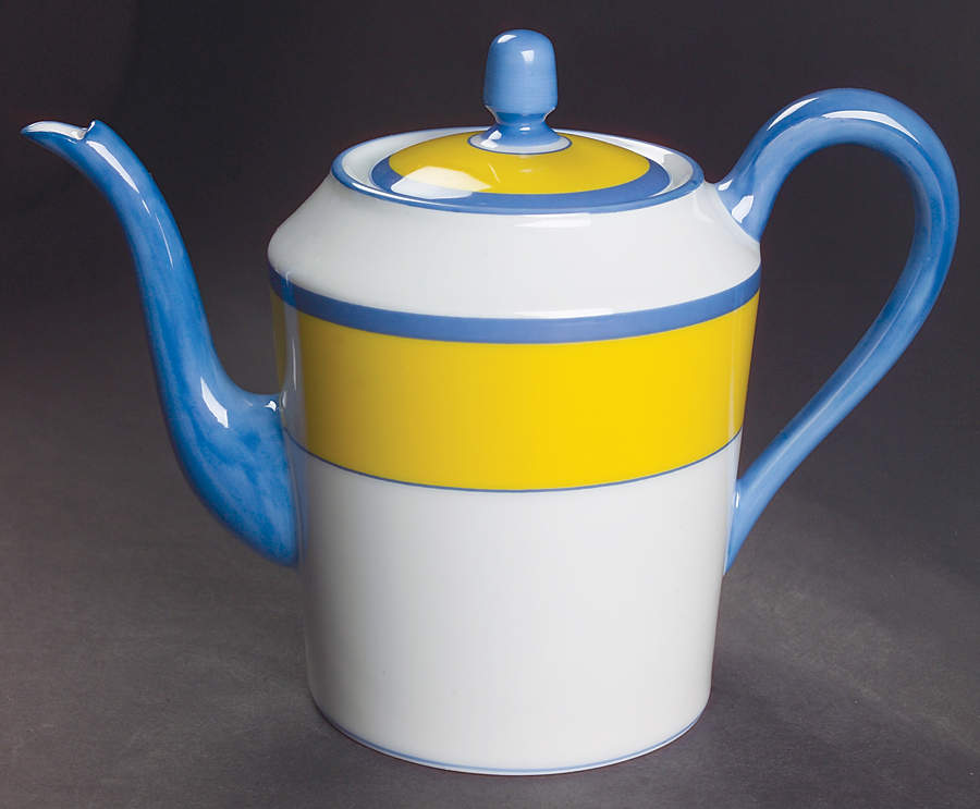 Monet Small Coffee Pot & Lid by Charles Field Haviland-1