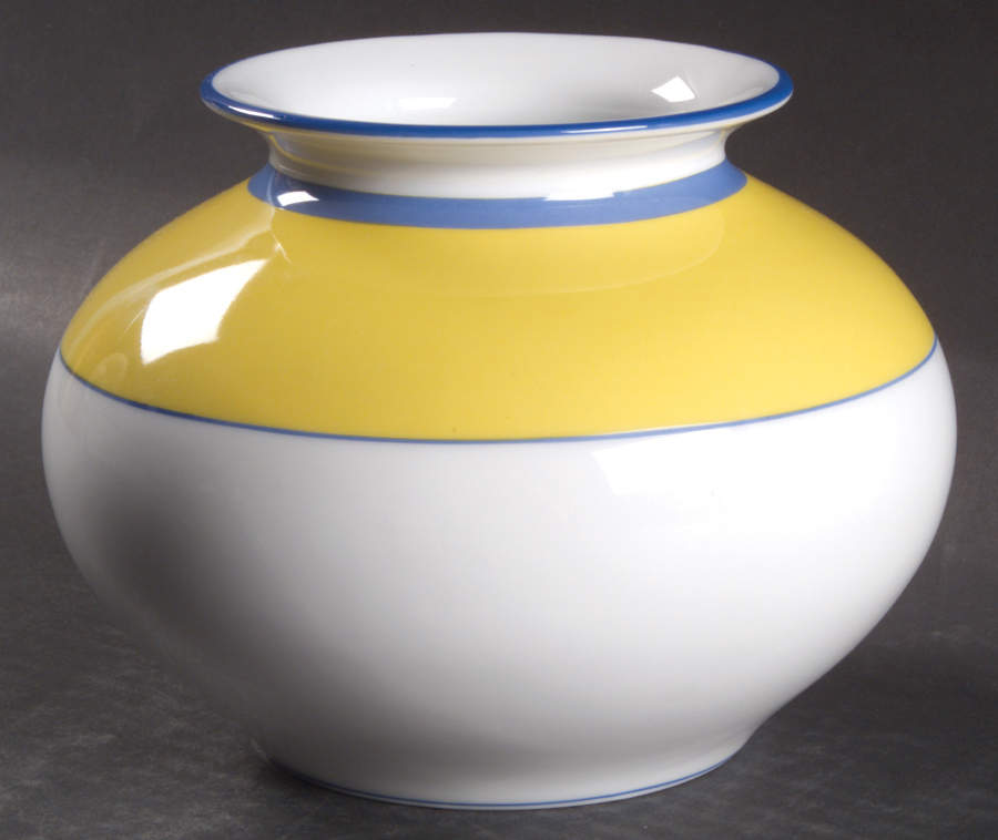 Monet 4" Vase by Charles Field Haviland-1